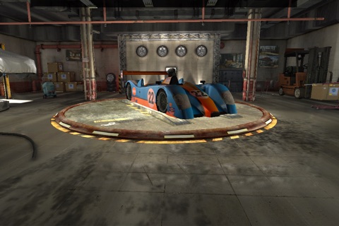 Las Vegas 3D Racing screenshot 2