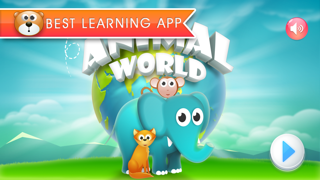 How to cancel & delete Animal World - An app for children and toddlers to learn about animals. from iphone & ipad 1