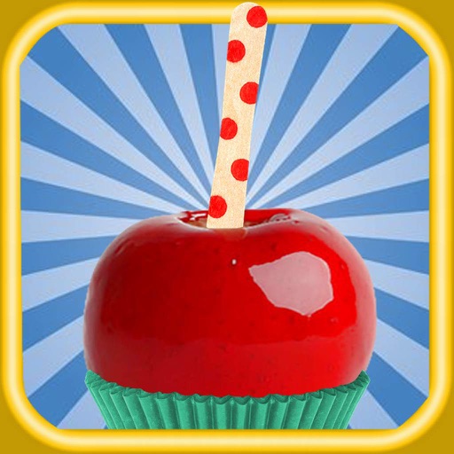 Candy Apple Maker! iOS App