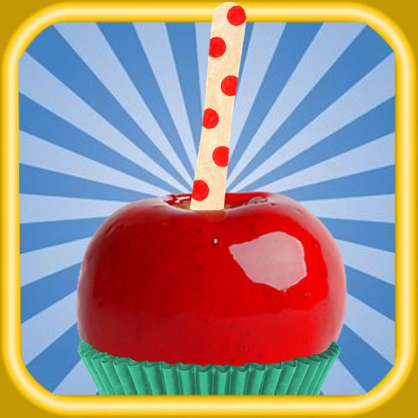 CANDY APPLE MAKER! CANDY APPLE MAKER!