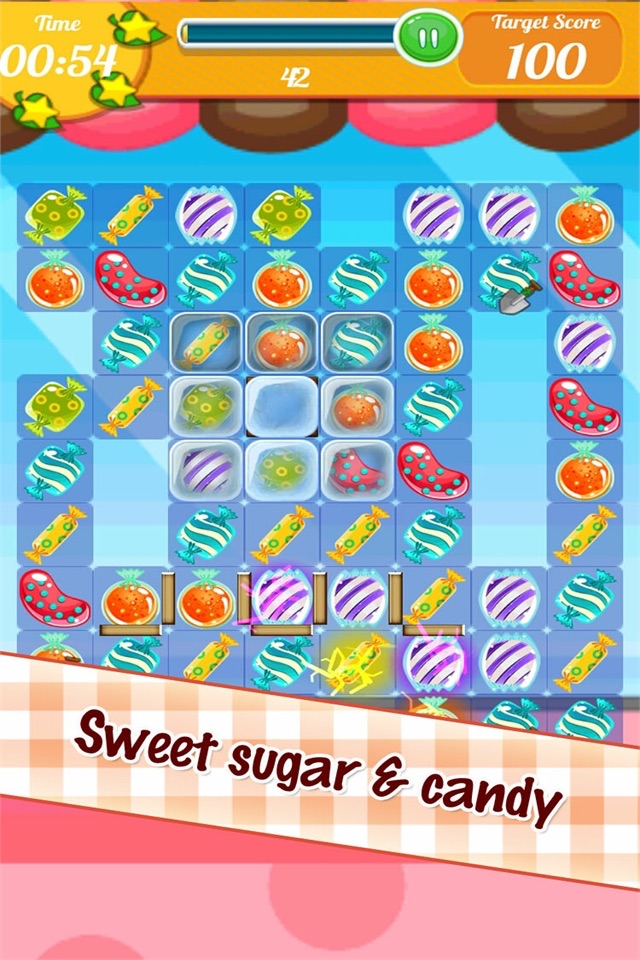 Sugar Candy Challenge Digger screenshot 3