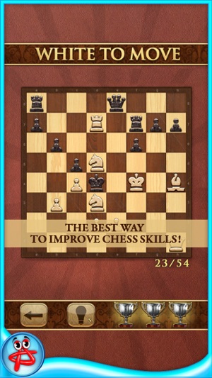 Mate in One Move: Free Chess Puzzle