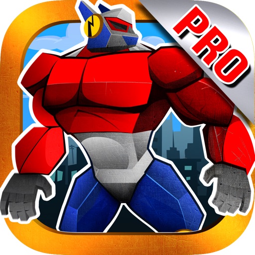 Bionic Agent Trucks - The Iron Sky Fight Legends Pro iOS App