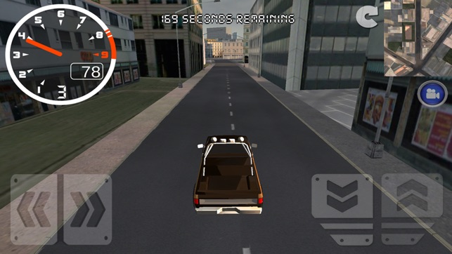 Pickup Truck City Driving Sim(圖4)-速報App