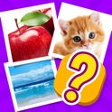 Photo Quiz: 4 pics, 1 thing in common - what’s the word? icon
