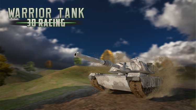 Warrior Tank 3D Racing