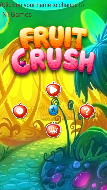 Fruit Crush Line HD