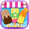 Ice Pop Maker Deluxe - Make Juice Popsicles & Ice Lolly Poles