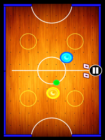 Glow Air Hockey 3Dのおすすめ画像4