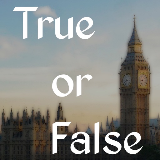 True or False - The House of Commons Trivia Quiz iOS App