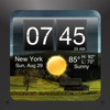Nightstand Central for iPad Free - Alarm Clock with Weather and Photo Wallpapers
