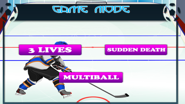 Ice Hockey Goalie Shootout Showdown MVP: Block The Big Slap (圖2)-速報App