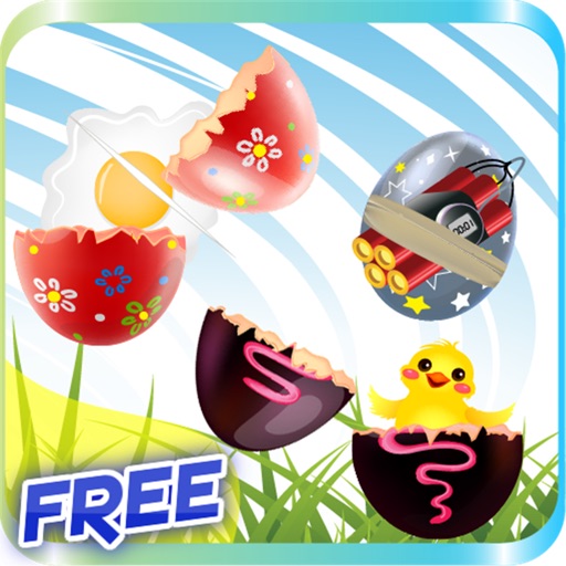 Super Eggs FREE