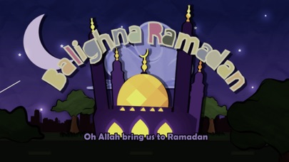 How to cancel & delete Ramadan from iphone & ipad 4