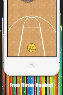 Game screenshot Free throw contest mod apk