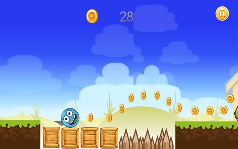 Blue Ball Adventure screenshot 3