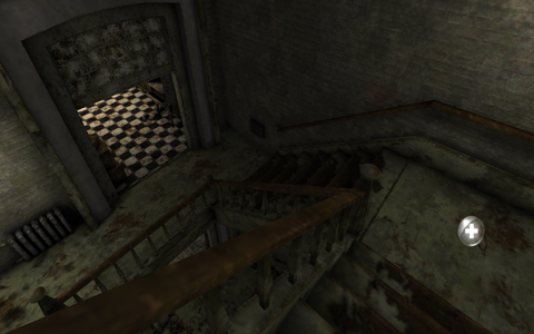 The Revenge of The Asylum screenshot 4