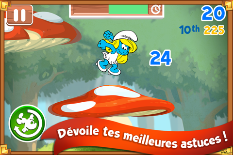 The Smurf Games screenshot 4