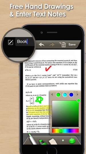 Quick Scanner - scan documents, receipts and images into PDF(圖4)-速報App