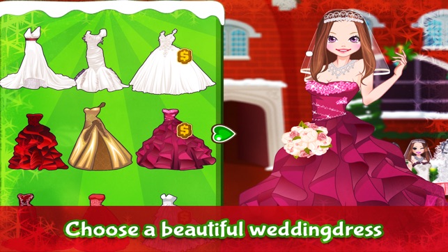 Christmas Brides – Supermodel Girl Game for girls who like b(圖3)-速報App