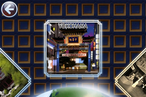 Mahjong Around The World Gold screenshot 4