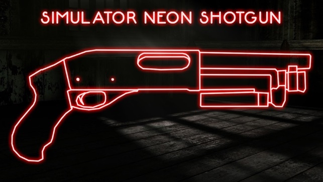 Neon Weapon Shotgun Simulator(圖2)-速報App