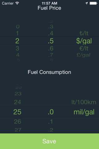 Sigma Fuel screenshot 3