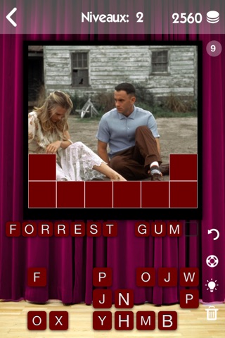 Guess the Movie Quiz: Play New Puzzle Trivia Word Game screenshot 4