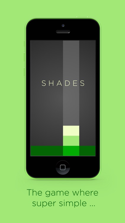 Shades: A Simple Puzzle Game screenshot-0