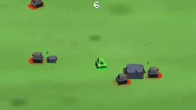 Bumper Tank Battleのおすすめ画像2