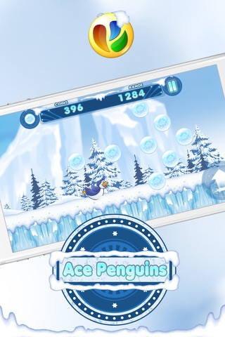 Ace Penguins screenshot 2