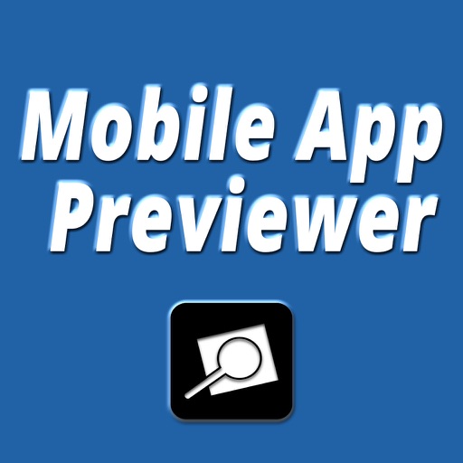 Mobile App Previewer