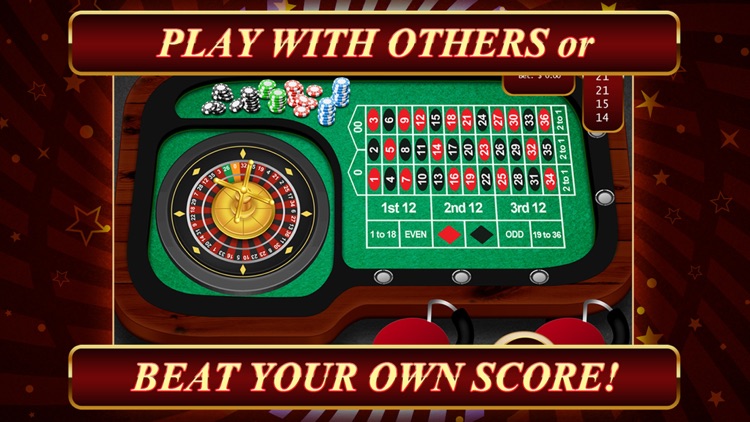 Casino Royale Roulette screenshot-3