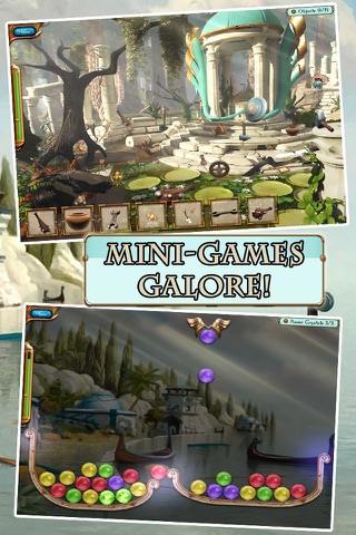 Legends of Atlantis: Exodus Premium screenshot 4