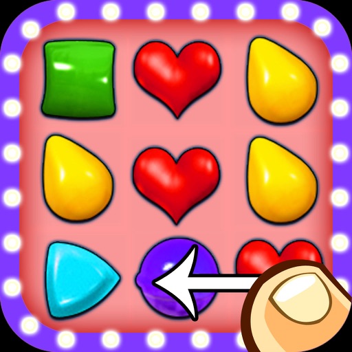 Cute Candy Free Icon