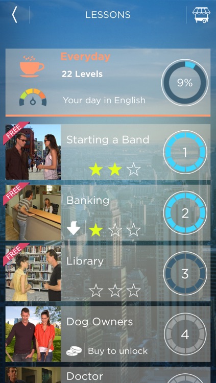 Speak King - English