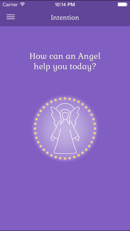 Original Angel® Cards App - Helps you to find focus each day