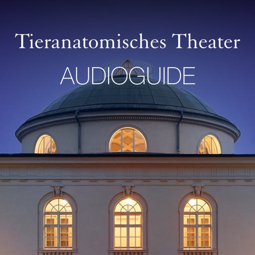 Das Tieranatomische Theater in Berlin - Audioguide icon