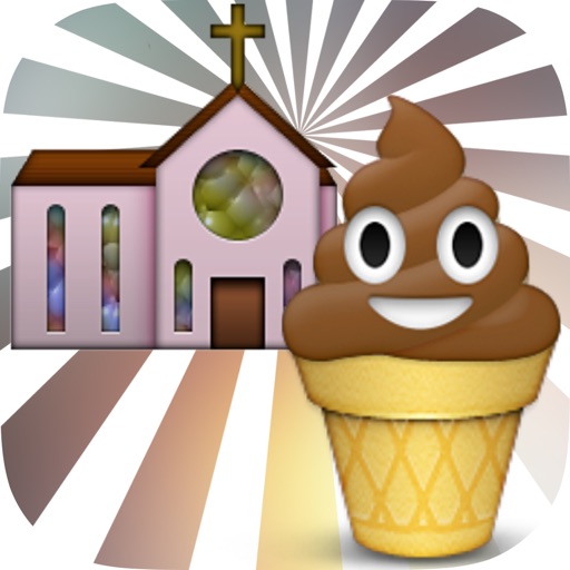 HOLY Chocolate Soft Serve -Emoij Avoiding Game-