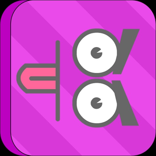 Purple Invaders iOS App