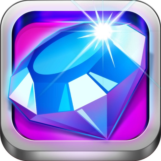 A Mega Match - Gem Sparkler Challenge FREE