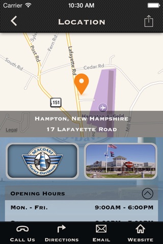 Seacoast Harley-Davidson® screenshot 2