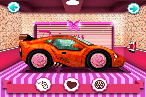 Princess Car Wash screenshot 3