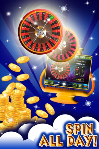 Slots Blitz Old Heaven - Free Casino Game screenshot 2