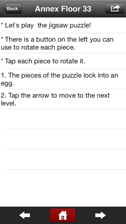 Cheats for 100 Floors:) screenshot-3