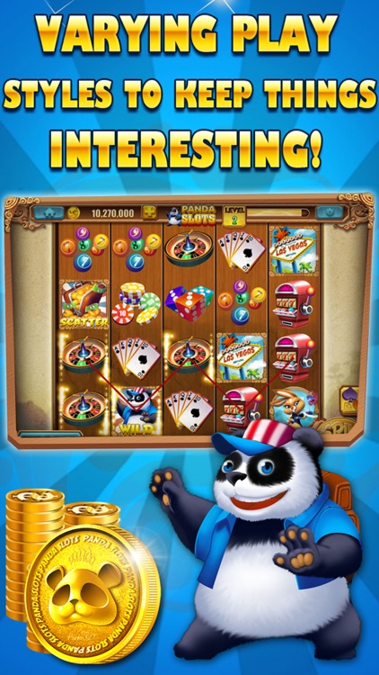 Panda Slots™