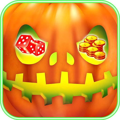 AAA Halloween Pumpkin Party Slots - Absolute Lucky Jackpot Win iOS App