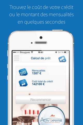 Activ'Expertise, diagnostic immobilier screenshot 4