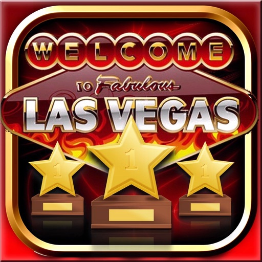 Classic Vegas Bonanza Slots - Free Jackpot Games icon