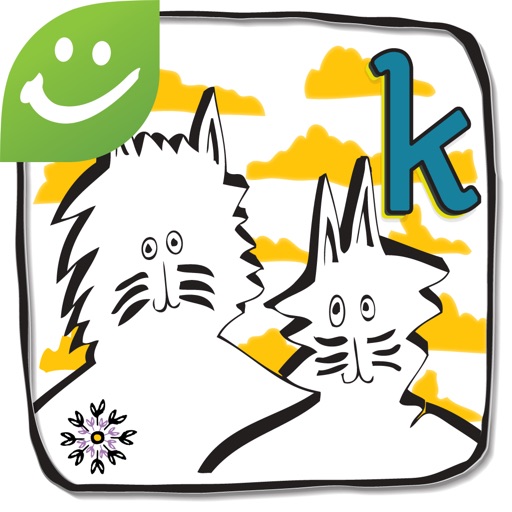 TheGames: Grade K - Numbers, Counting, Shapes and More - A Sylvan Edge App Icon